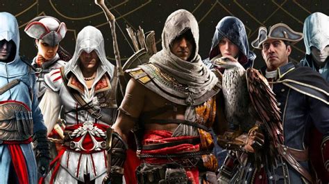 Ranking de todos los juegos de Assassin’s Creed según su duración.